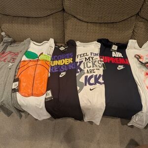 Nike Men's Graphic Tees - Multi-Color Pack